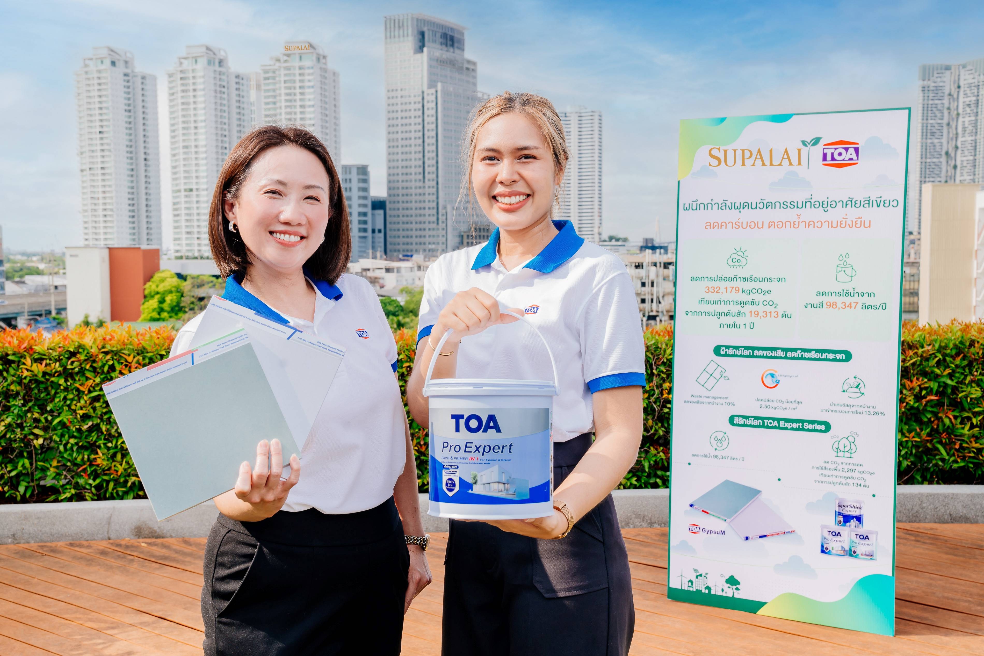 ศุภาลัย ผนึก ทีโอเอ ปั้นนวัตกรรมที่อยู่อา-3.jpg